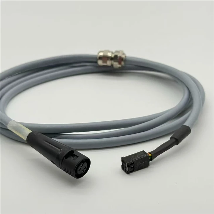 Draeger Flow Sensor Cable 1.7 M For Fabius 8608442 factory