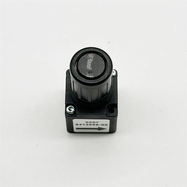 Drager Pressure Regulator 8413666