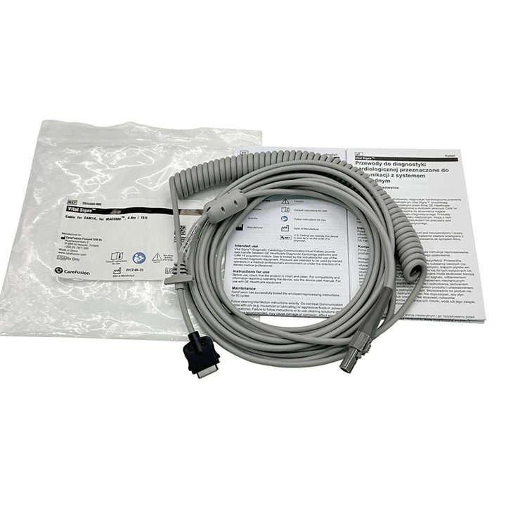 GE Healthcare Patient Trunk Cable 2016560-003