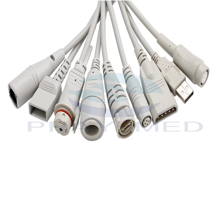 Mindray Datascope IBP Cable To Dual Abbott Transducers
