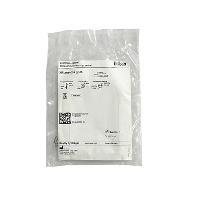 Втулка для шланга Dräger для Caleo 2M60059