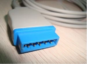 GE Marquette (Nellcor) Сумісний дорослий імпульсний оксиметр Sensor SpO2 Finger Clip
